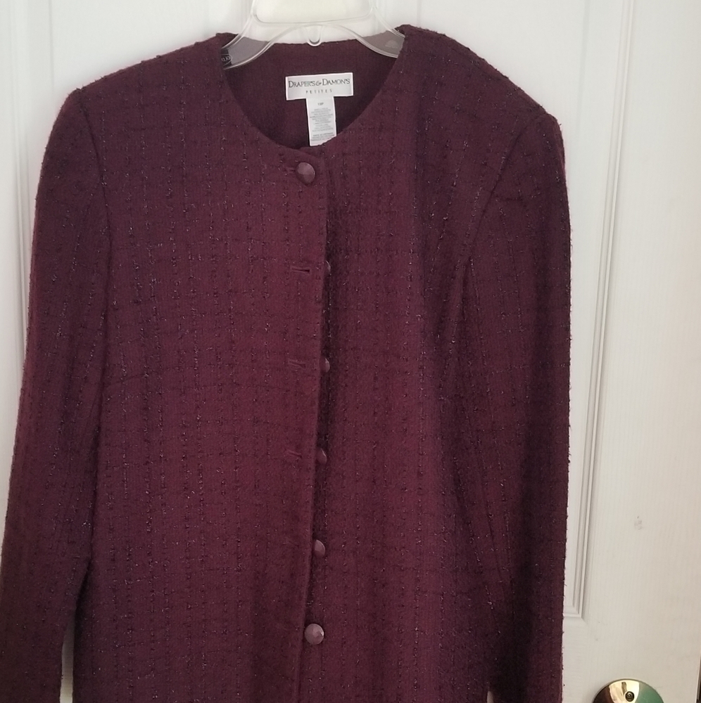 Beautiful Jacket - image 1